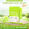 Senna Detox Phan Tả Diệp hộp 10 gói